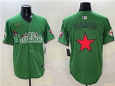 Men's Philadelphia Phillies Phanatic Green Limited Stitched Jerseys,baseball caps,new era cap wholesale,wholesale hats